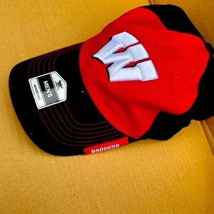 Men’s NCAA Wisconsin Badgers hat